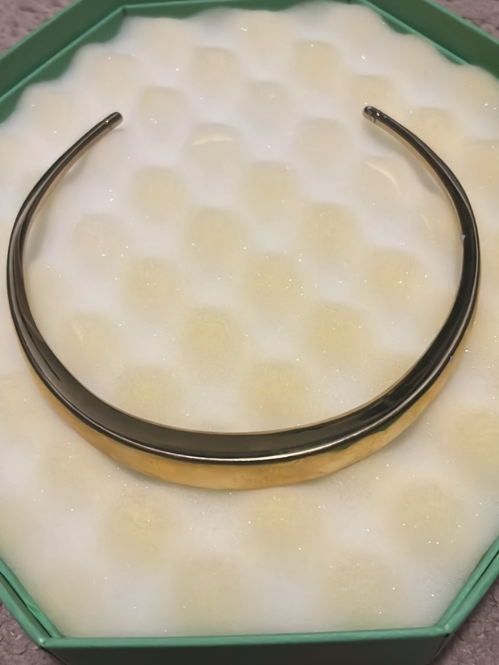 Micheal kors collar necklace